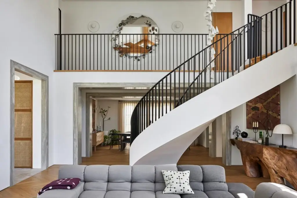 Casa Moderna, Designed by Olga Doykhen