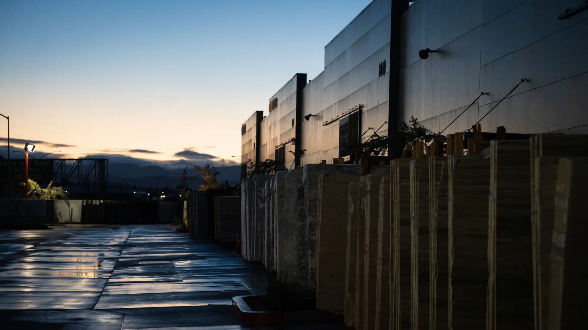 Ollin Surfaces Santa Ana Sunrise Photo
