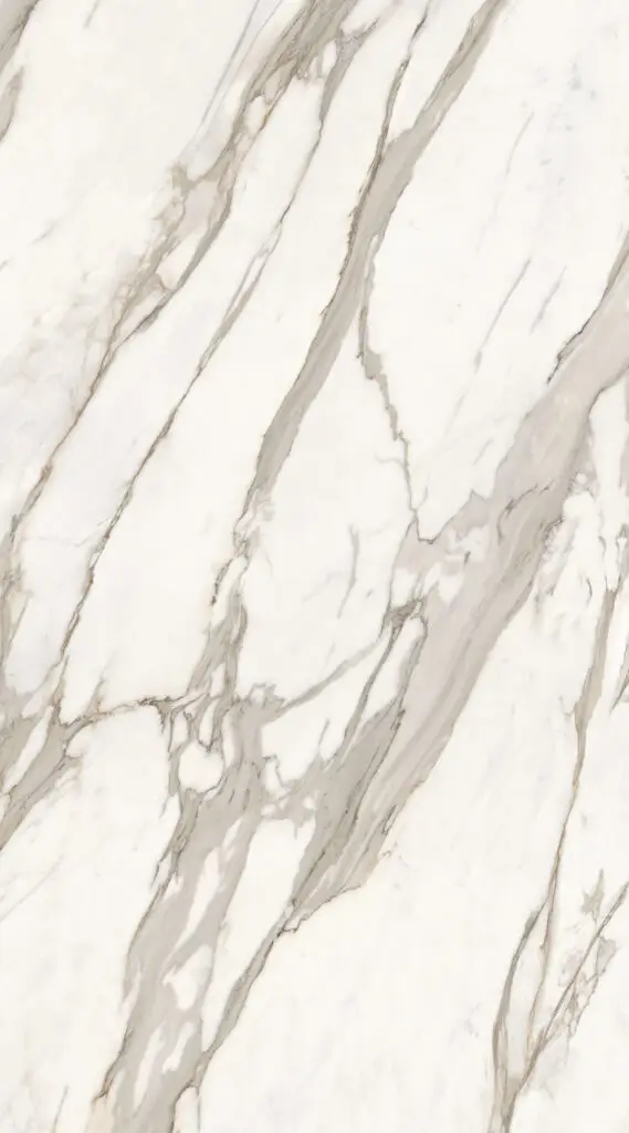 Calacatta Bernini Borghini Marble Slabs made by ITALSTONE Italgraniti